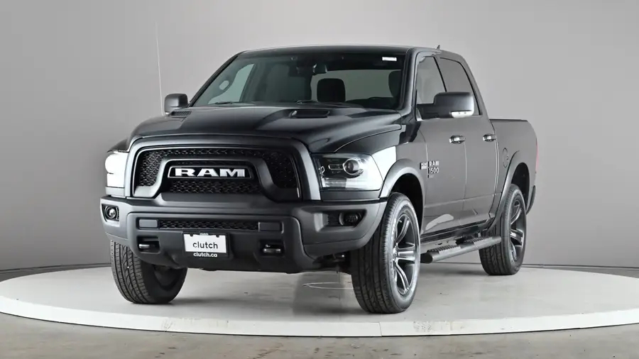 2022 Ram 1500 Classic
