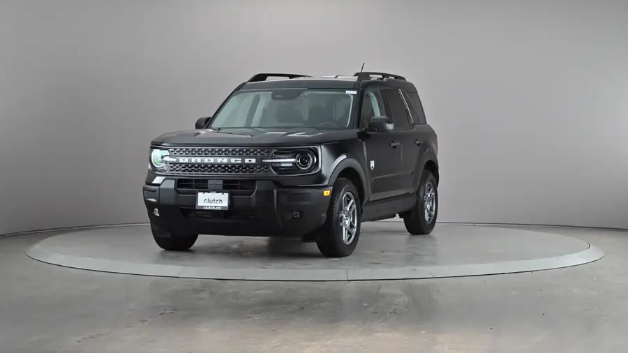 2025 Ford Bronco Sport64561264144258121