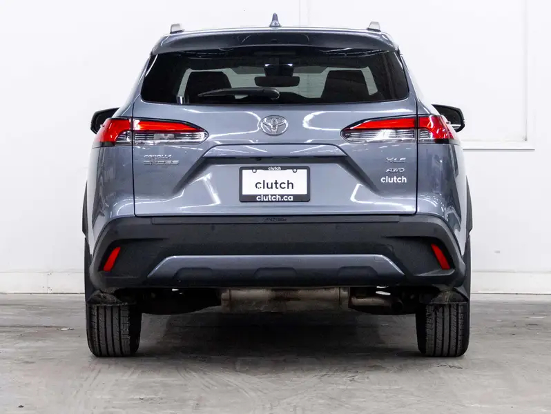 2022 Toyota Corolla Cross63734061113987121