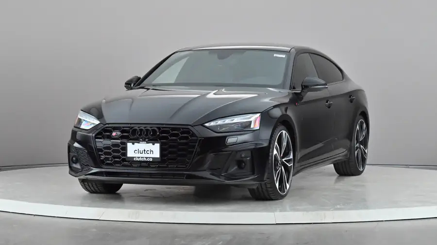 2023 Audi S5