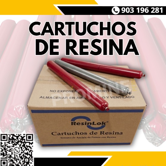 Resin Cartridge Supply Service