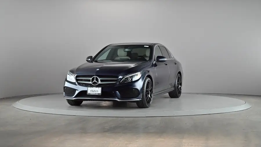 2016 Mercedes-Benz C-Class64224323070723122