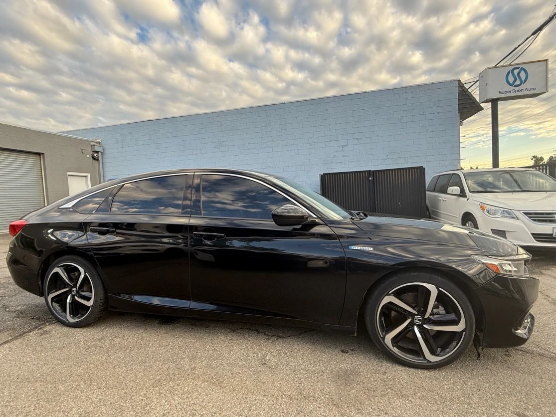 2022 HONDA ACCORD HYBRID64035568996481123