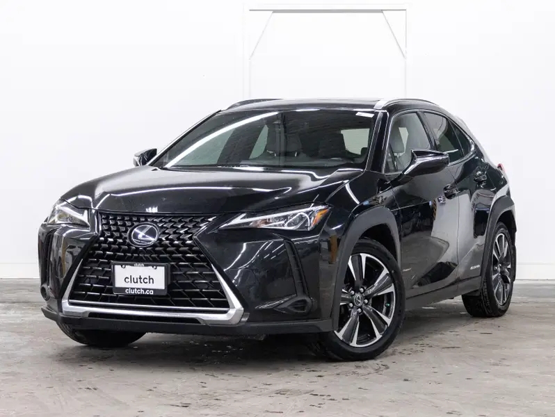 2019 Lexus UX 250h64530156197377122