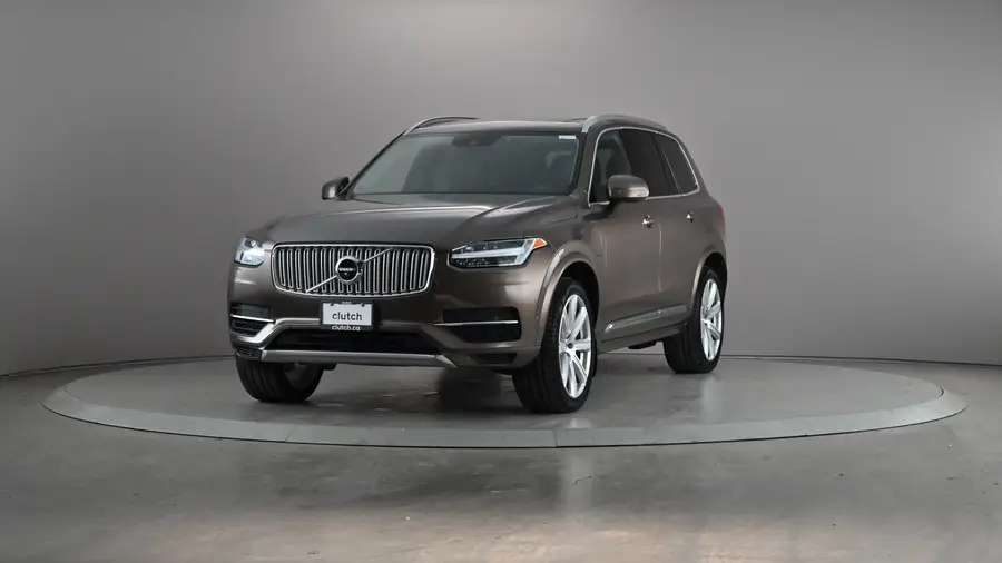 2017 Volvo XC9064651497607426121