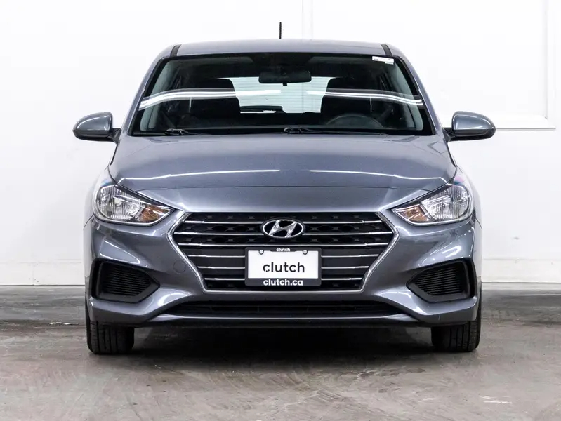 2020 Hyundai Accent