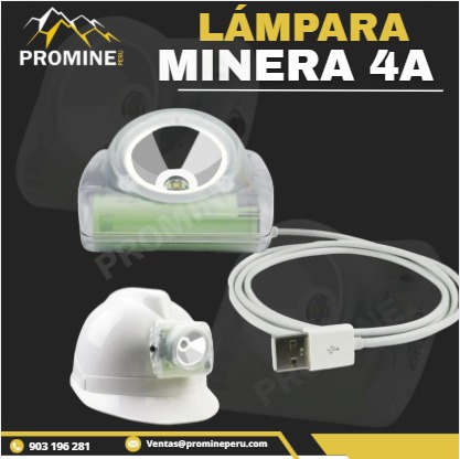 Servicio Profesional de Iluminación para Minería Ofrecido