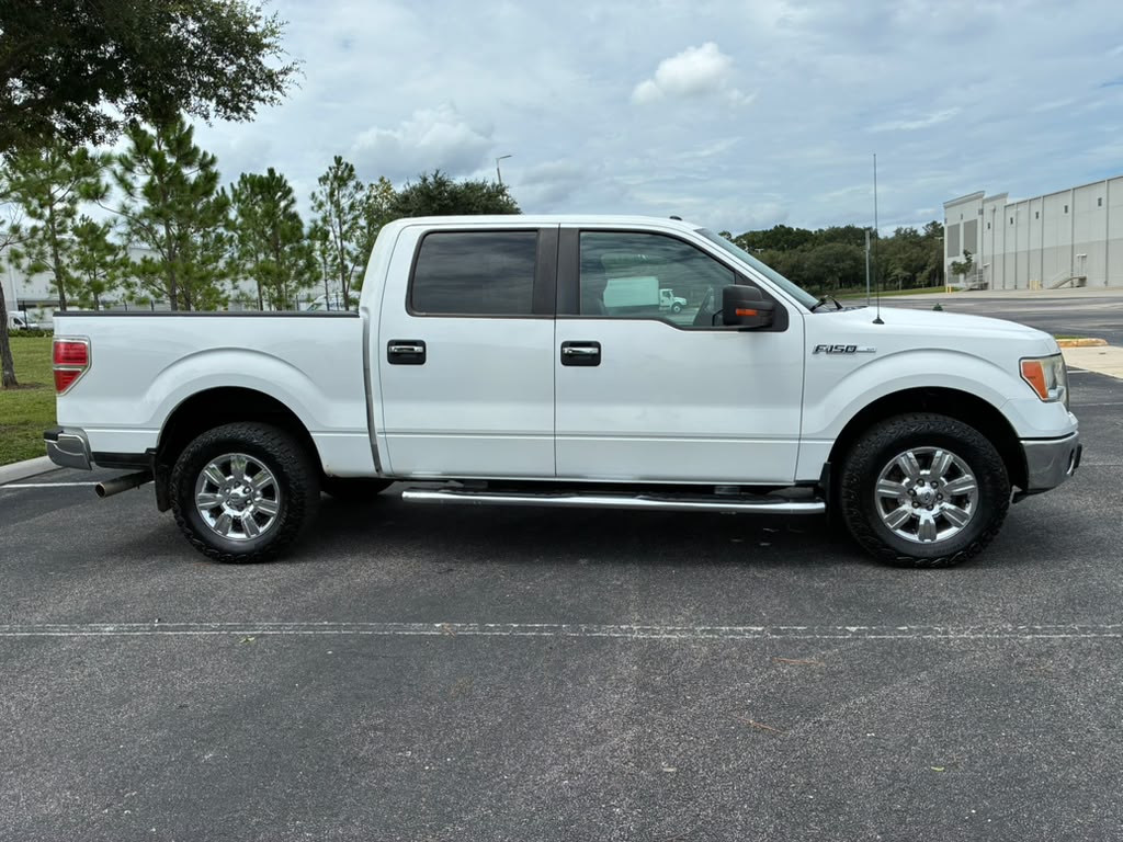 🏁 2011 FORD F150 XLT 4WD Supercrew 🏁567790847331543044