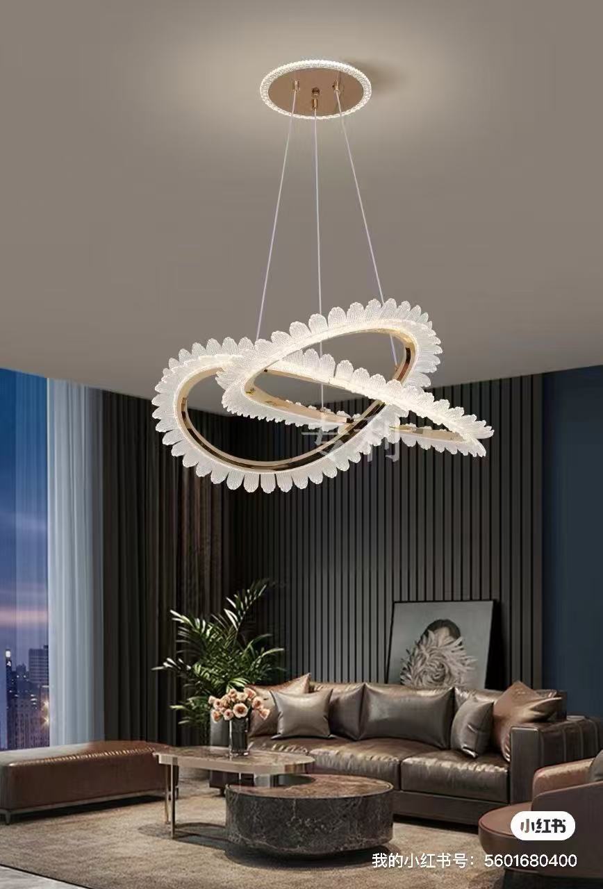Modern Artistic Chandelier63690659401985120