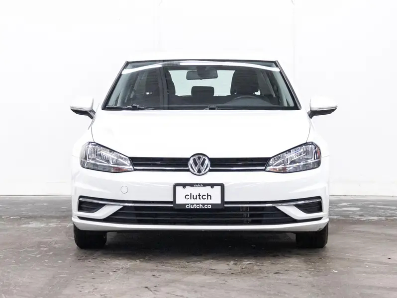 2018 Volkswagen Golf