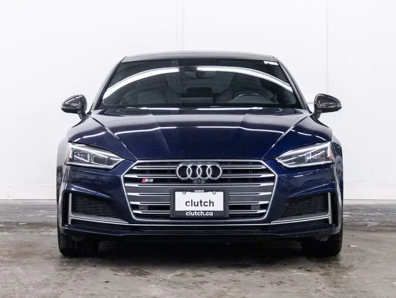 2018 Audi S5