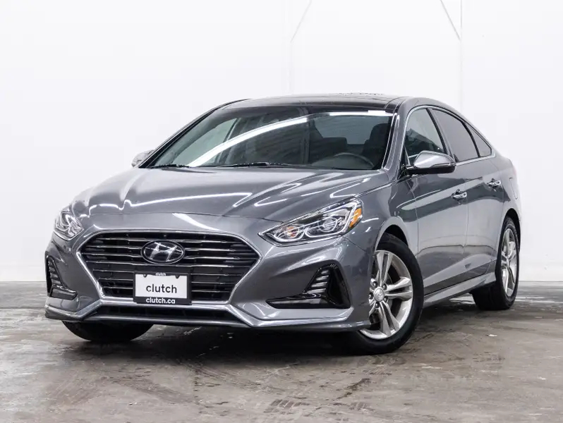 2018 Hyundai Sonata