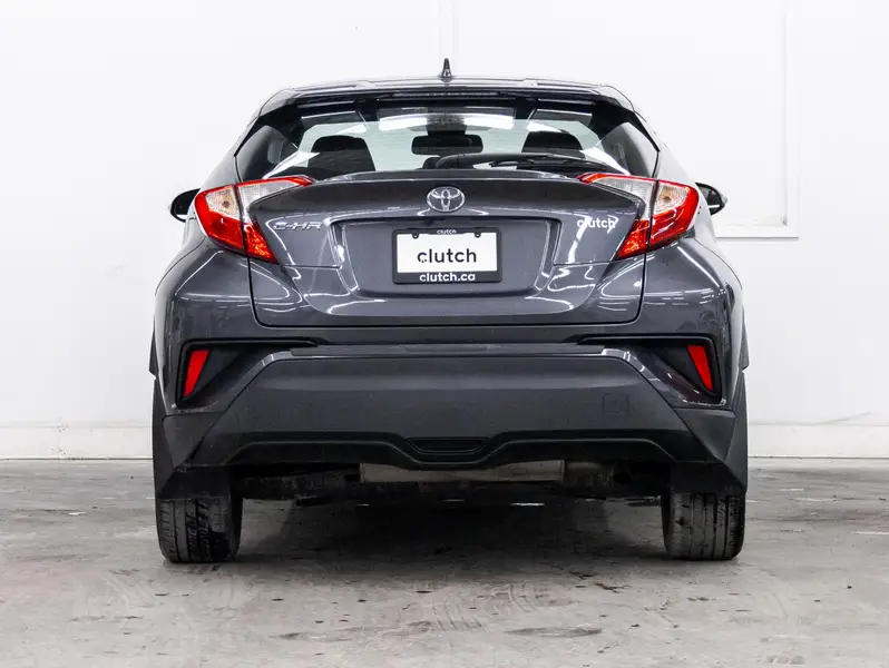 2018 Toyota C-HR64268047800195123