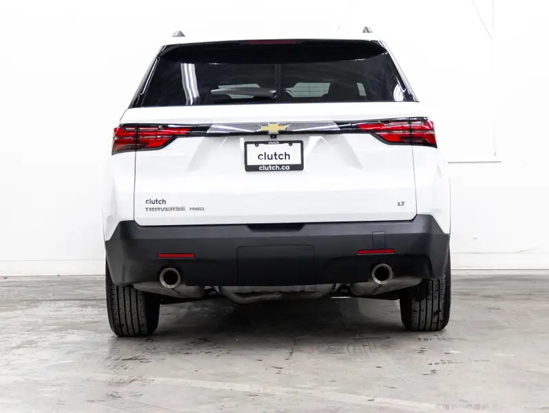 2023 Chevrolet Traverse63824332000897124