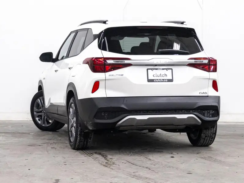 2022 Kia Seltos63803393240449122