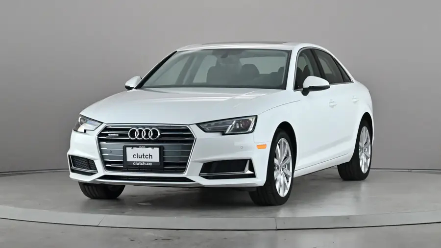 2019 Audi A464552309500929121