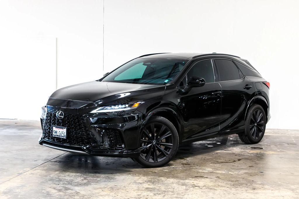 2024 LEXUS RX64024149637890120