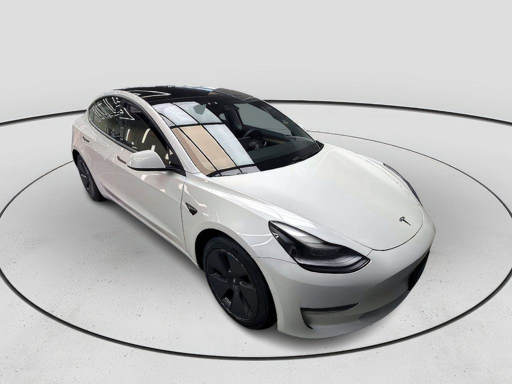 2021 TESLA MODEL 3 LONG RANGE63324176403843121