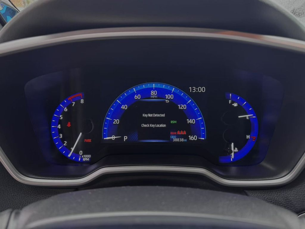 2019 TOYOTA COLLORA HATCHBACK XSE63291983790339123