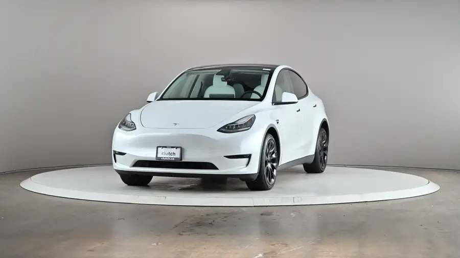 2022 Tesla Model Y63846102662147120