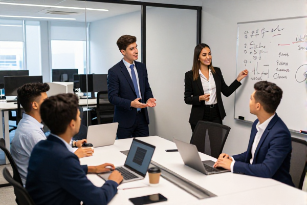 Empregos para Maiores de 15 Anos Perto de Mim: O Guia Completo para o Primeiro Emprego