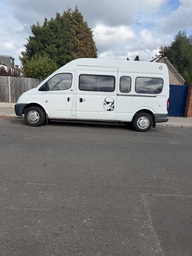 LDV, MAXUS 3.5 95 LWB, Minibus, 2006, 2500 (cc)