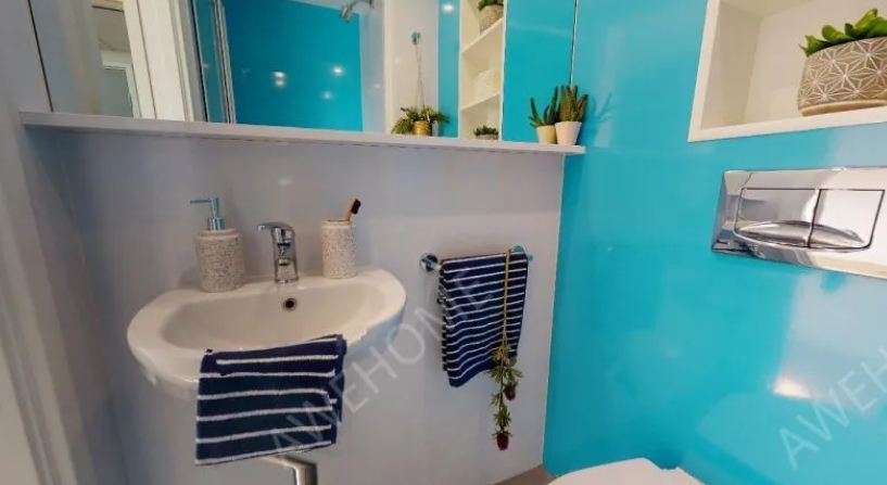 iQ Haywood House - Gold En Suite Premium
