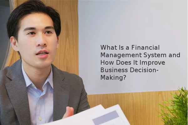 What Is a Financial Management System and How Does It Improve Business ...