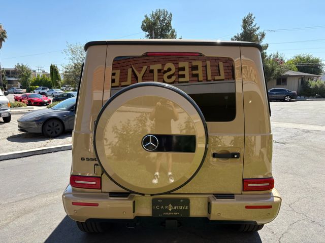 2019 MERCEDES-BENZ G-CLASS63777831312259121