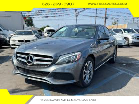 2017 MERCEDES-BENZ C-CLASS63776404584195120