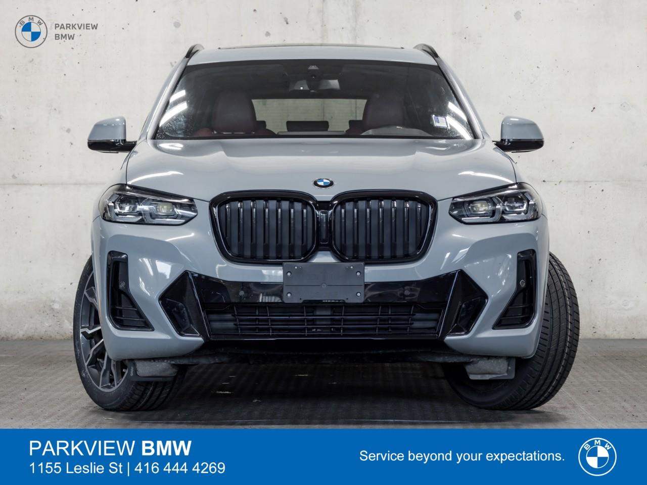 2022 BMW X3 xDrive30i64960460456963121