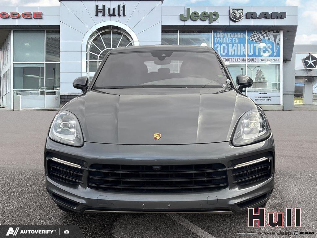 2019 Porsche Cayenne S64960659424129122