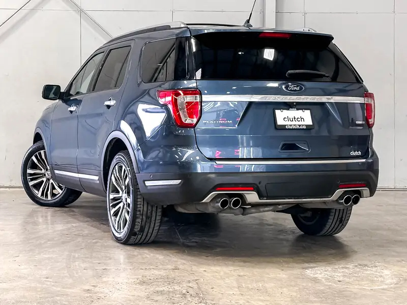 2018 Ford Explorer63644918812931124