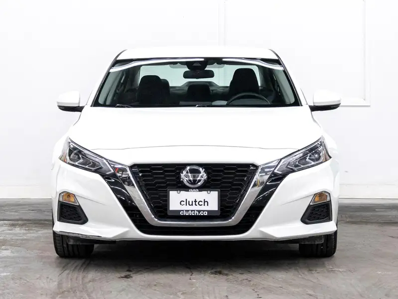 2022 Nissan Altima