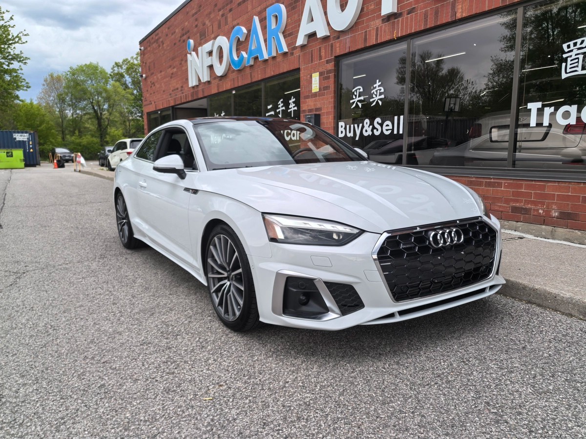 2023 Audi A5 Prestige64157369350018120