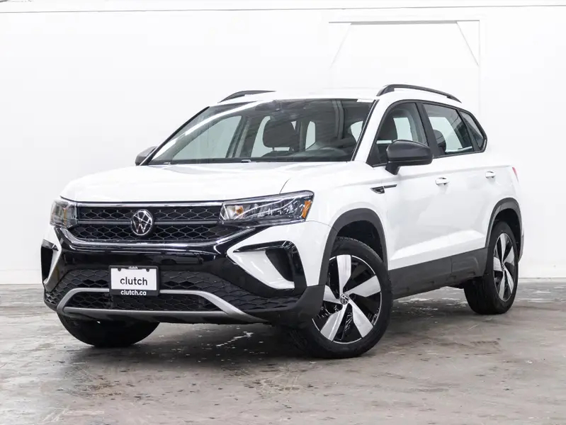 2024 Volkswagen Taos