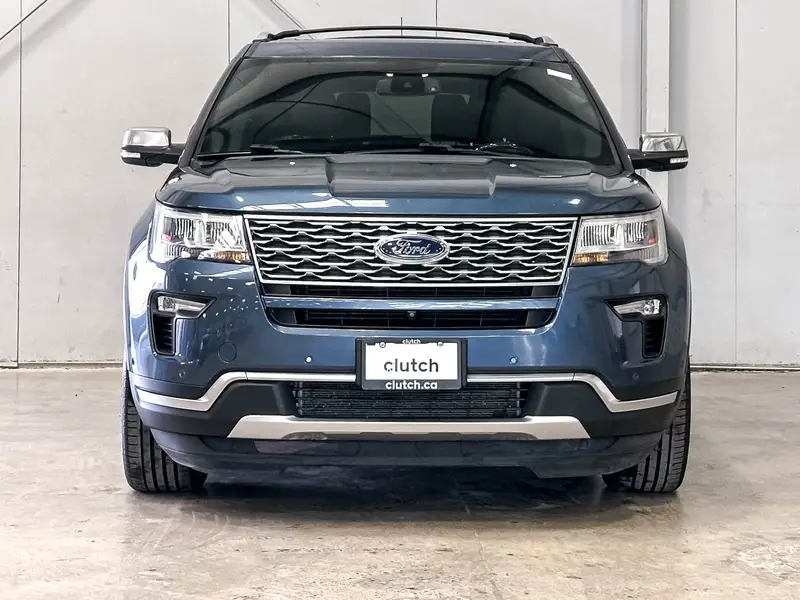 2018 Ford Explorer63615150109187120