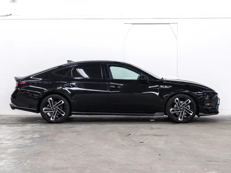 2025 Hyundai Sonata