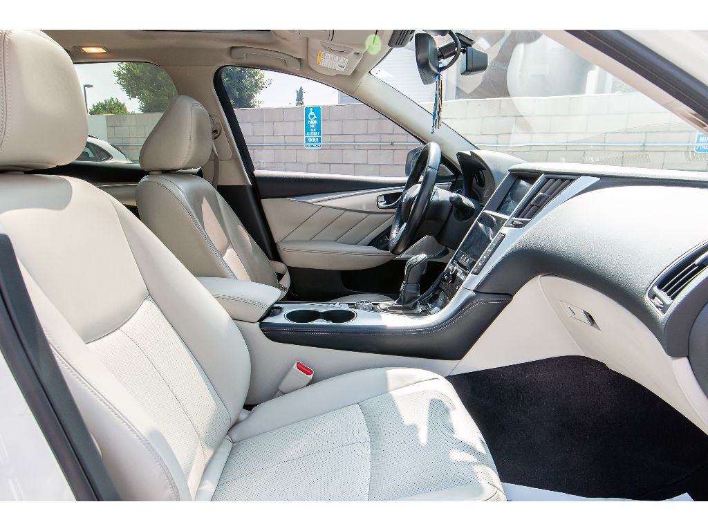 2021 INFINITI Q50 GRADE LUXE63322775399809124