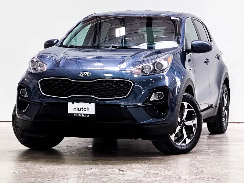 2021 Kia Sportage63525974176257120