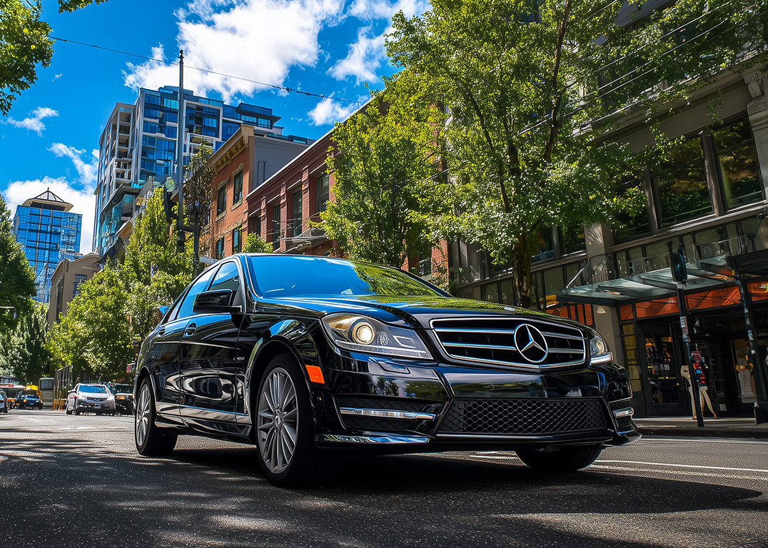 Mercedes-Benz 240-Class 2013