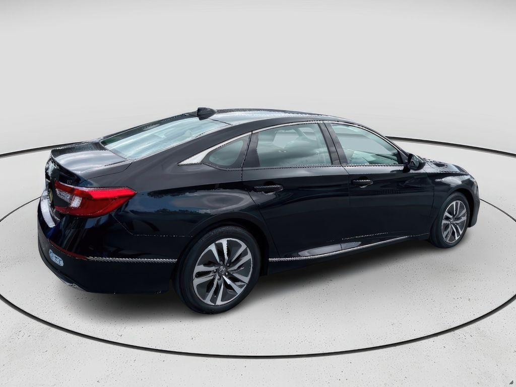 2021 HONDA ACCORD HÍBRIDO EX63334040114819123