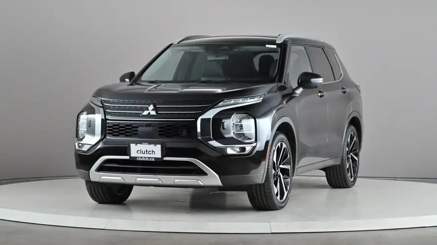 2022 Mitsubishi Outlander