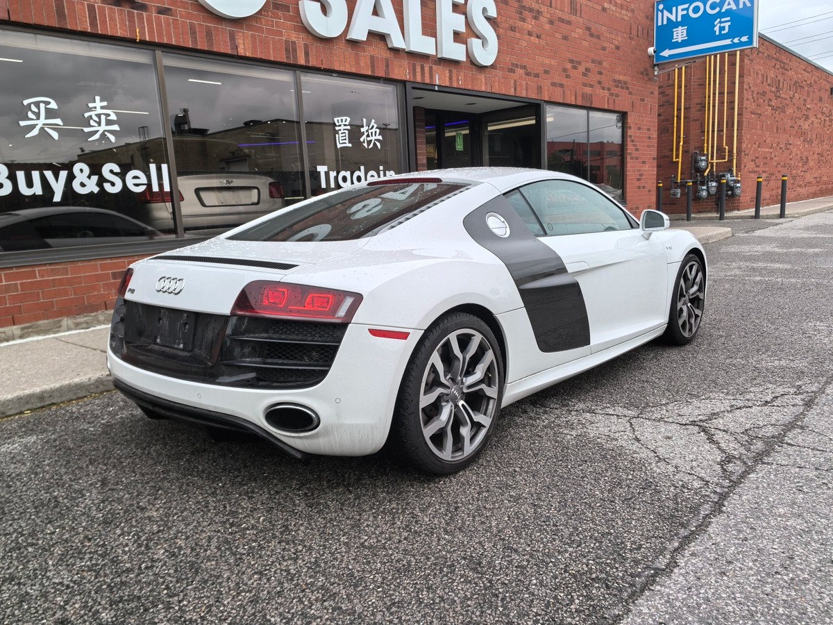 2010 Audi R8 5.264154218565633123