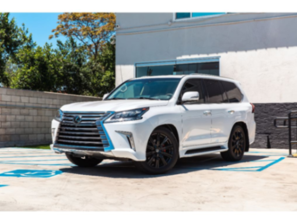 2021 LEXUS LX 3R LUXURY63325499680385120