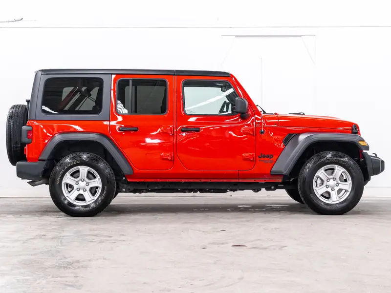 2021 Jeep Wrangler63549421177985123