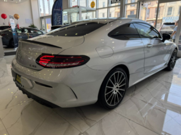 2017 MERCEDES-BENZ C-CLASS C43AMG63338173357443123