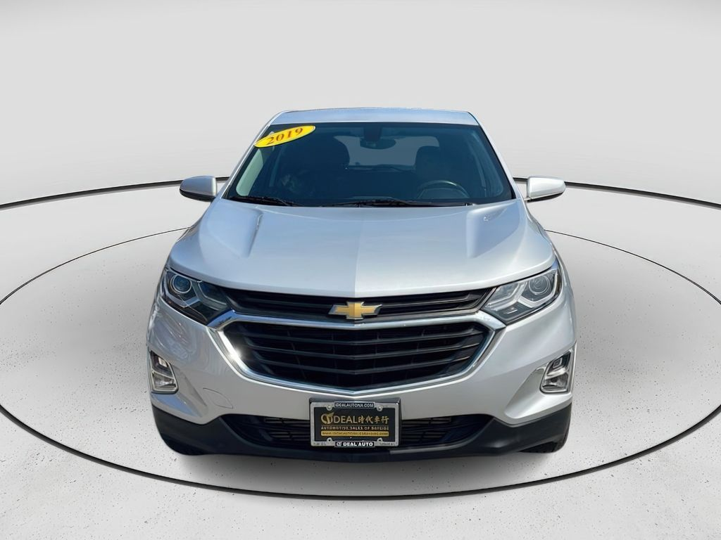 2019 CHEVROLET EQUINOX LT (1LT)63324822283009123