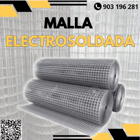 Electro-Welded Mesh Supply Service for Mining