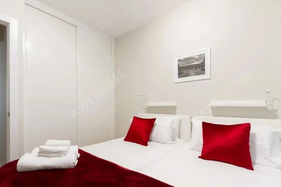 Dos habitaciones